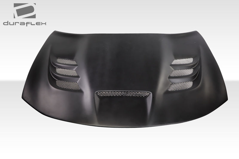 2015-2023 Dodge Charger Duraflex Viper Hood - 1 Piece