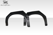 1979-1993 Ford Mustang Duraflex C Tech 2" Wide Body Front Fender Flares - 2 Piece