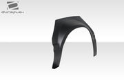 1979-1993 Ford Mustang Duraflex C Tech 2" Wide Body Front Fender Flares - 2 Piece