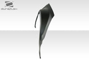1979-1993 Ford Mustang Duraflex C Tech 2" Wide Body Rear Fender Flares - 2 Piece