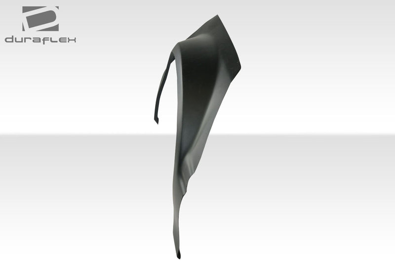 1979-1993 Ford Mustang Duraflex C Tech 2" Wide Body Rear Fender Flares - 2 Piece