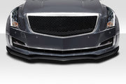 2014-2019 Cadillac ATS Duraflex EBS Front Lip Spoiler - 1 Piece