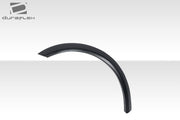 2012-2023 Tesla Model S Duraflex RVS Front Fender Flares - 4 Piece