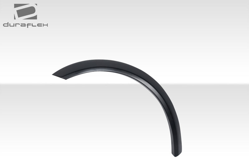 2012-2023 Tesla Model S Duraflex RVS Front Fender Flares - 4 Piece