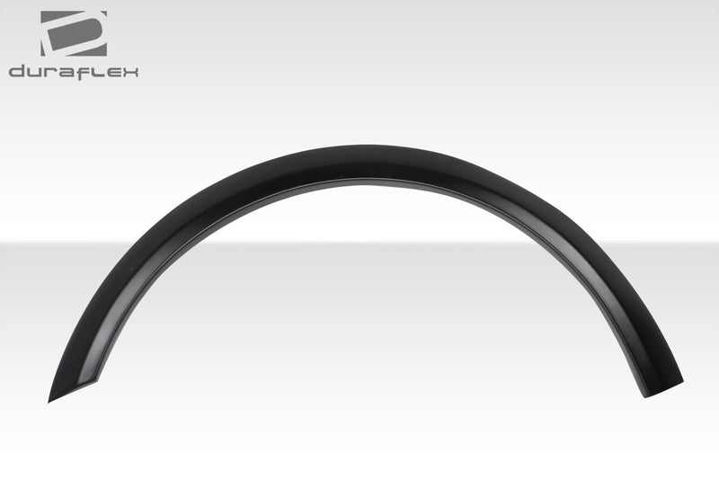 2012-2023 Tesla Model S Duraflex RVS Rear Fender Flares - 4 Piece