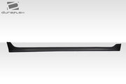 2012-2015 Honda Civic 4DR Duraflex Type M Side Skirts - 2 Piece