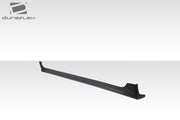 2012-2015 Honda Civic 4DR Duraflex Type M Side Skirts - 2 Piece