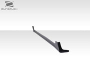 2012-2015 Honda Civic 4DR Duraflex Type M Side Skirts - 2 Piece