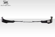 2012-2017 Hyundai Veloster Non Turbo Duraflex EBS Front Lip Spoiler - 3 Piece