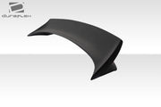 2003-2008 Nissan 350Z Z33 Coupe Duraflex Super Cool Rear Wing Spoiler - 1 Piece
