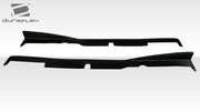 2002-2006 Acura RSX Duraflex C Speed Side Skirt Splitters- 2 Piece