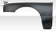 1984-1991 BMW 3 Series E30 Duraflex M3 Look Wide Body Front Fenders - 2 Piece