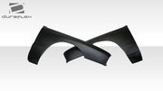 1984-1991 BMW 3 Series E30 Duraflex M3 Look Wide Body Front Fenders - 2 Piece