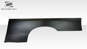 1984-1991 BMW 3 Series E30 2DR Duraflex M3 Look Wide Body Rear Fenders - 2 Piece