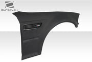 2000-2003 BMW 3 Series E46 2DR Duraflex M3 Look Front Fenders - 2 Piece