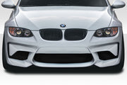 2011-2013 BMW 3 Series E92 2DR E93 Convertible Duraflex M2 Look Front Bumper Cover - 1 Piece