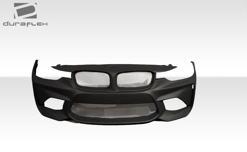 2012-2018 BMW 3 Series F30 Duraflex M2 Look Front Bumper Cover - 1 Piece
