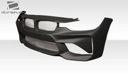 2012-2018 BMW 3 Series F30 Duraflex M2 Look Front Bumper Cover - 1 Piece