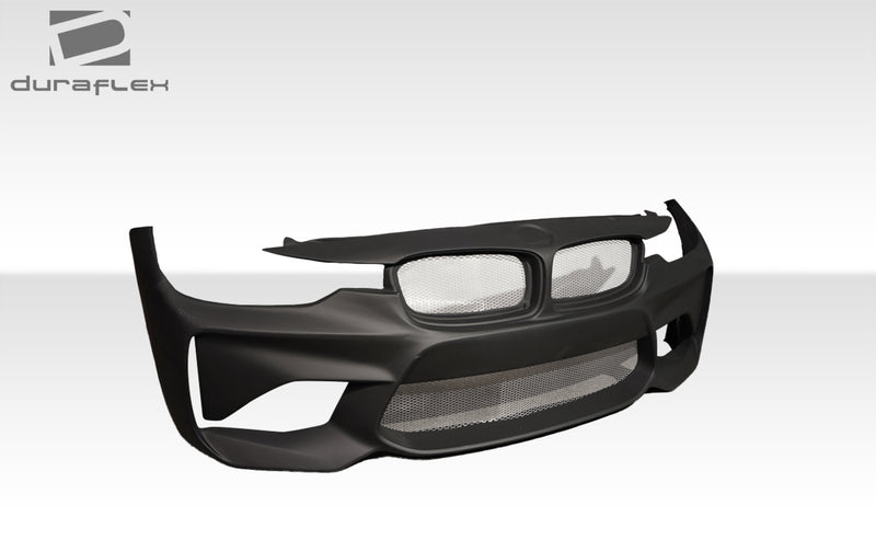 2012-2018 BMW 3 Series F30 Duraflex M2 Look Front Bumper Cover - 1 Piece