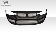 2012-2018 BMW 3 Series F30 Duraflex M5 Look Front Bumper Cover - 1 Piece