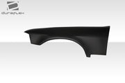 1992-1998 BMW 3 Series M3 E36 4DR Duraflex C Spec Front Fender Flares - 2 Piece