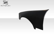 1992-1998 BMW 3 Series M3 E36 4DR Duraflex C Spec Front Fender Flares - 2 Piece