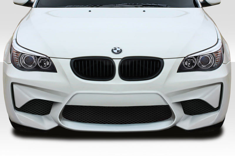 2004-2010 BMW 5 Series E60 Duraflex M2 Look Front Bumper Cover - 1 Piece