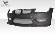 2008-2013 BMW M3 E90 E92 E93 Duraflex ER-M Front Bumper Cover - 1 Piece