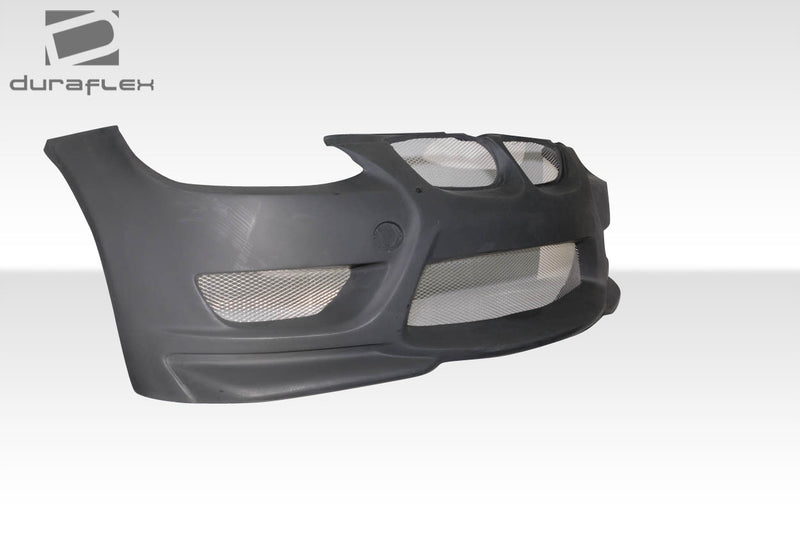 2008-2013 BMW M3 E90 E92 E93 Duraflex ER-M Front Bumper Cover - 1 Piece