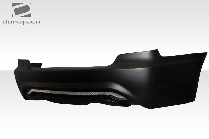 2008-2013 BMW M3 E92 2DR Coupe Duraflex ER-M Rear Bumper Cover - 1 Piece