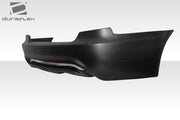 2008-2013 BMW M3 E92 2DR Coupe Duraflex ER-M Rear Bumper Cover - 1 Piece