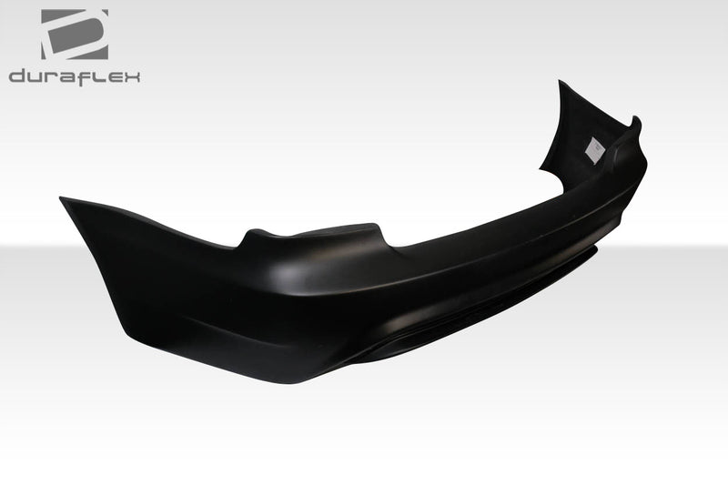 2008-2013 BMW M3 E92 2DR Coupe Duraflex ER-M Rear Bumper Cover - 1 Piece