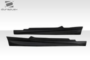 2008-2013 BMW M3 E92 2DR Coupe Duraflex ER-M Side Skirts Rocker Panels - 2 Piece