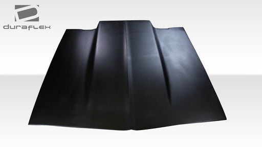 1967-1969 Chevrolet Camaro Duraflex 2" Cowl Hood - 1 Piece