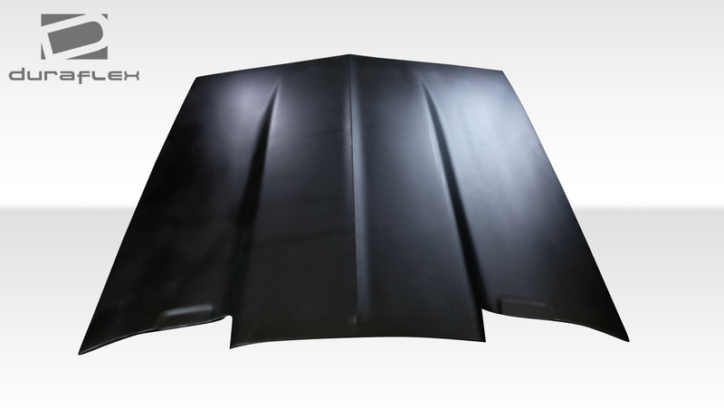 1967-1969 Chevrolet Camaro Duraflex 2" Cowl Hood - 1 Piece