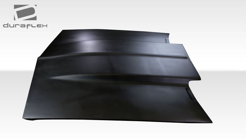 1967-1969 Chevrolet Camaro Duraflex 2" Cowl Hood - 1 Piece