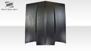 1967-1969 Chevrolet Camaro Duraflex 2" Cowl Hood - 1 Piece