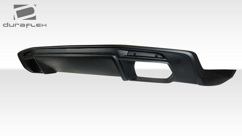 2016-2023 Chevrolet Camaro Duraflex GMX Rear Diffuser - 1 Piece ( Quad exhaust )