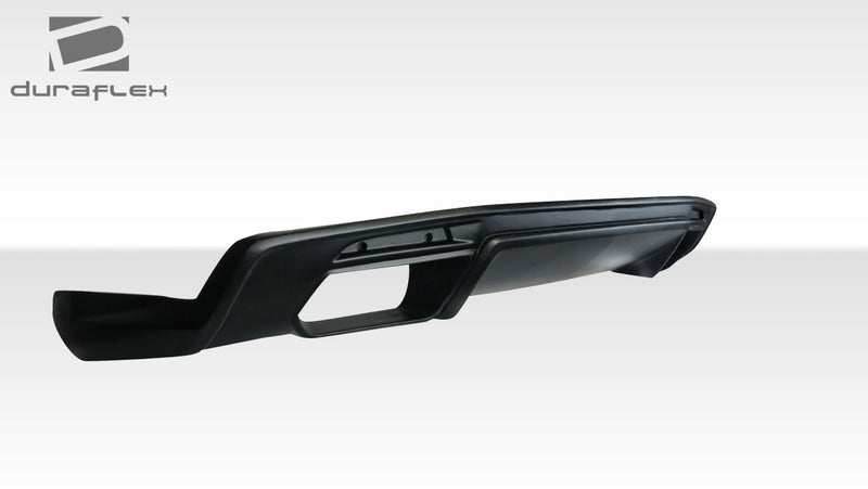 2016-2023 Chevrolet Camaro Duraflex GMX Rear Diffuser - 1 Piece ( Quad exhaust )