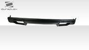 2016-2023 Chevrolet Camaro Duraflex GMX Rear Diffuser - 1 Piece ( Quad exhaust )
