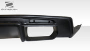 2016-2023 Chevrolet Camaro Duraflex GMX Rear Diffuser - 1 Piece ( Quad exhaust )