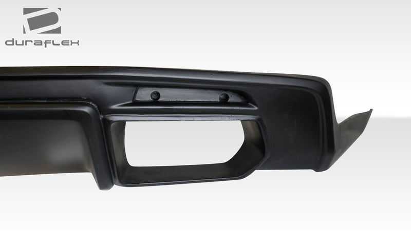 2016-2023 Chevrolet Camaro Duraflex GMX Rear Diffuser - 1 Piece ( Quad exhaust )