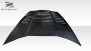 2005-2013 Chevrolet Corvette C6 Duraflex World Challenge Look Hood - 1 Piece