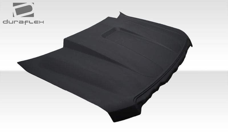 2009-2014 Ford F-150 Duraflex 2" Cowl Hood - 1 Piece