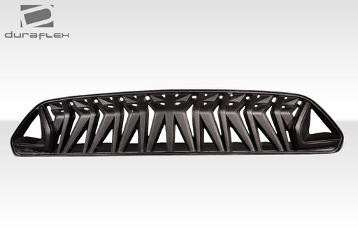 2015-2017 Ford Mustang Duraflex Predator Grille - 1 Piece
