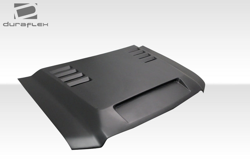2015-2019 GMC Sierra 2500 3500 Heavy Duty Duraflex RKS Hood - 1 Piece