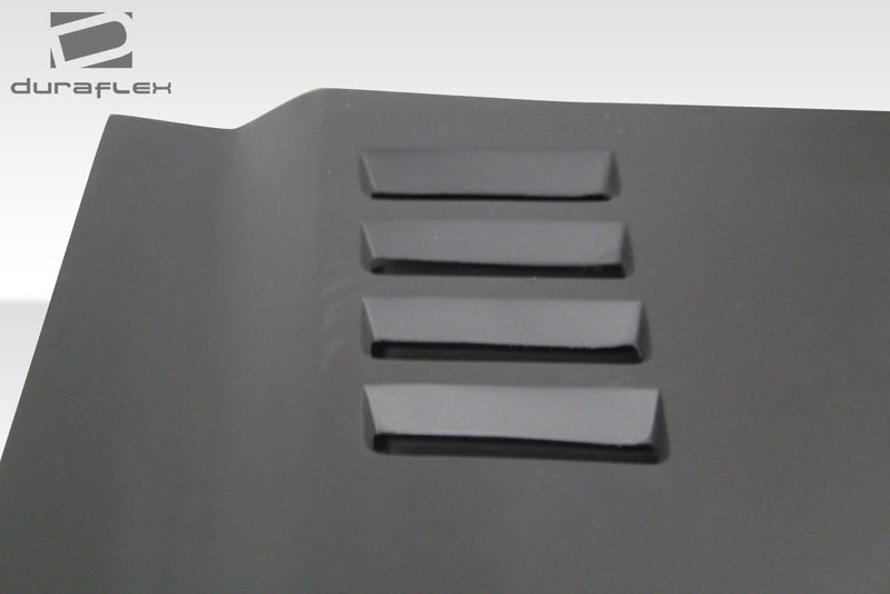 2015-2019 GMC Sierra 2500 3500 Heavy Duty Duraflex RKS Hood - 1 Piece