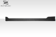 1996-2000 Honda Civic 2DR / HB Duraflex C Speed Side Skirts Rocker Panels - 2 Piece