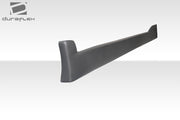 1996-2000 Honda Civic 2DR / HB Duraflex C Speed Side Skirts Rocker Panels - 2 Piece