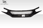 2016-2021 Honda Civic Duraflex Type JS Grille - 1 Piece
